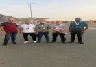 تأسيس لجنة ميدانية جديدة في النوارية لاستقبال حافلات الحج البري لأول مرة