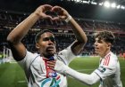 لانس يحقق انتصاراً ساحقاً على ليون بأربعة أهداف دون مقابل في الدوري الفرنسي