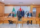 وزيرة التضامن تناقش مع سفير قطر سبل تعزيز التعاون في مجالات الحماية الاجتماعية والتنمية الاقتصادية
