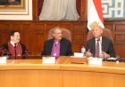 محافظ القاهرة يرحب برئيس الطائفة الإنجيلية بمناسبة عيد الأضحى المبارك