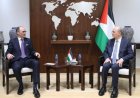 رئيس وزراء فلسطين يبين خطورة الأوضاع الإنسانية المتدهورة في غزة