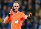 طاقم التحكيم الألماني يصل استاد القاهرة استعدادًا لمباراة الزمالك وسيراميكا