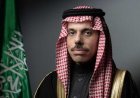 بن فرحان يؤكد أهمية تجاوب إيران في المفاوضات من أجل اتفاق سلام مع المملكة