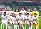 الدباغ يتألق مع هجوم الزمالك والسيد أسامة يرتدي القميص الأساسي في ليلة حاسمة لحسم درع الدوري