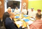 حكام من ثلاث قارات يتنافسون في بطولة خليجي 27 بجدة