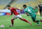 الأهلي يتغلب على المصري بهدفين وينهي الدوري في المركز الثالث ويضمن مقعدا في الكونفدرالية