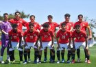 منتخب الناشئين ينعم بقسط من الراحة قبل اللقاء الحاسم مع كوت ديفوار