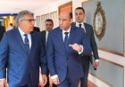 محافظ الدقهلية يلتقي وزير العمل لتعزيز التعاون في مجالات التشغيل والتدريب