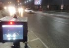 رادار المرور يرصد 1118 سيارة تسير بسرعة جنونية في 24 ساعة