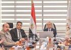 وزير الاستثمار يلتقي قيادات شركة كلود تشين الصينية لبدء مشروع أول مدينة صناعية في البلاد