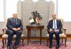 وزير الخارجية يؤكد العمق الاستراتيجي والتميز في العلاقات المصرية الجزائرية