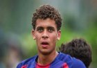 برشلونة يحتفل بانضمام حمزة عبدالكريم لقائمة المنتخب المصري الأولية