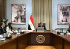 رئيس الوزراء يؤكد أهمية الحكومة في متابعة تنظيم السوق العقارية لتحقيق الاستقرار الاقتصادي
