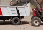 رفع 520 طن من المخلفات ومعالجة 10 بؤر قمامة في الغربية