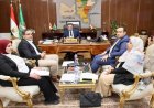 محافظ المنوفية يستعرض تحسين الخدمات الصحية ويبحث استغلال مستشفيات التكامل