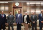 محافظ المنيا يشرف على خطوات تنفيذ مشروع وادي الطاقة في صعيد مصر