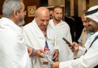 بعثة الحج السياحي تسرع توزيع بطاقات نَسْك الذكية لحجاج مصر قبل موسم الحج