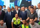وزير العمل ومحافظ الدقهلية يزوران مصانع جديدة لتعزيز الانتاج المحلي