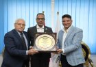 محافظ الجيزة يقوم بجولة ميدانية في شركة النصر للمسبوكات بالوراق
