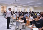 رئيس جامعة القاهرة يأمر ببدء التصحيح بالكليات بعد انتهاء امتحانات كل مادة