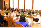 وزير الخارجية يلتقي نظيره التونسي في جولة حوارية لتعزيز التعاون السياسي بين الدولتين