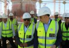 الكهرباء تعلن عن تركيب وعاء ضغط مفاعل الوحدة الثانية في محطة الضبعة النووية بحلول 2026