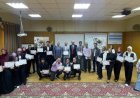 اتحاد الأثريين المصريين يحتفي بالطلاب المتفوقين في مشاريع تخرج جامعة الفيوم