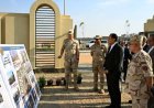 رئيس الوزراء يقوم بجولة تفقدية في الحي الدبلوماسي بالعاصمة الإدارية الجديدة