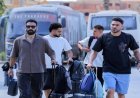 لاعبي المنتخب الوطني يتجمعون في مركز المنتخبات استعدادا لمعسكر المونديال