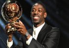 ديمبيلي يسعى لتحقيق حلمه في التتويج بدوري الأبطال والتألق في كأس العالم بعد شغفه الكبير بتسجيل الأهداف