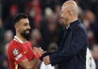 ليفربول في خضم أزمة محمد صلاح وسط انقسام غرفة الملابس واقتراب إقالة المدرب سلوت
