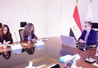 وزير التخطيط يؤكد سعي الحكومة لتعزيز بيئة الابتكار ودعم الشركات الناشئة في البلاد