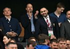 عناق المحمدي وويليام يتصدر المشاهدين بعد فوز أستون فيلا بلقب الدوري الأوروبي