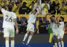 رونالدو يقود النصر للتتويج بطلاً للدوري السعودي بفوز ساحق على ضمك 4-1