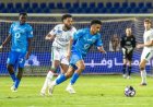 جولة مثيرة تنتهي بتعادل إيجابي بين نيوم والاتفاق في ختام الدوري السعودي