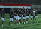 22 لاعباً يتألقون في المران الأول للمنتخب الوطني استعداداً لمونديال كأس العالم