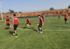 منتخب الناشئين يعود للتدريبات تأهبا لملاقاة كوت ديفوار في أمم إفريقيا