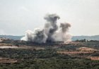 تصعيد الغارات الإسرائيلية على جنوب لبنان يثير القلق الدولي