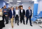 وزير التخطيط والتنمية الاقتصادية يختتم زيارته الناجحة إلى محافظة بورسعيد