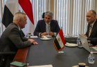 وزير السياحة يناقش استعادة الآثار المصرية المهربة بطرق غير قانونية
