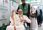 وصول 2500 مستضاف من 104 دول في برنامج ضيوف خادم الحرمين الشريفين للحج