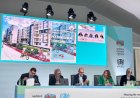 الرئيس التنفيذي لصندوق الإسكان الاجتماعي يشارك في منتدى WUF13 للبناء المستدام والتطوير العمراني