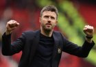 مايكل كاريك يتولى تدريب مانشستر يونايتد بعقد يمتد لعامين