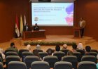 ورشة عمل في مدينة الأبحاث العلمية لاستكشاف توظيف الذكاء الاصطناعي في تطوير البحث العلمي