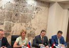 وزير التموين يستعرض آفاق التعاون مع وزيرة الزراعة الروسية لتعزيز الشراكة الزراعية