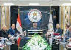 وزير الإنتاج الحربي يدعو لتعزيز الشراكة الصناعية مع القطاع الخاص لتحقيق التنمية الاقتصادية