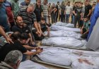 فلسطين تشهد ارتفاعاً مفجعاً في حصيلة ضحايا العدوان الإسرائيلي على غزة ليصل العدد إلى 72783 شهيداً