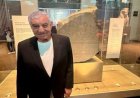 زاهي حواس يدعو العالم لاسترداد الحجر ويطمح لجمع مليون توقيع