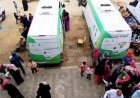 وزارة الصحة تقدم 26 قافلة طبية متنقلة لتوفير الرعاية الصحية خلال احتفالات عيد الأضحى