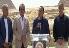رئيس الوزراء يعلن خطة تطوير منطقة نزلة السمان في الجيزة لجذب السياح وتحفيز السياحة